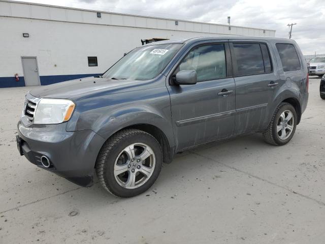 2013 Honda Pilot Exl