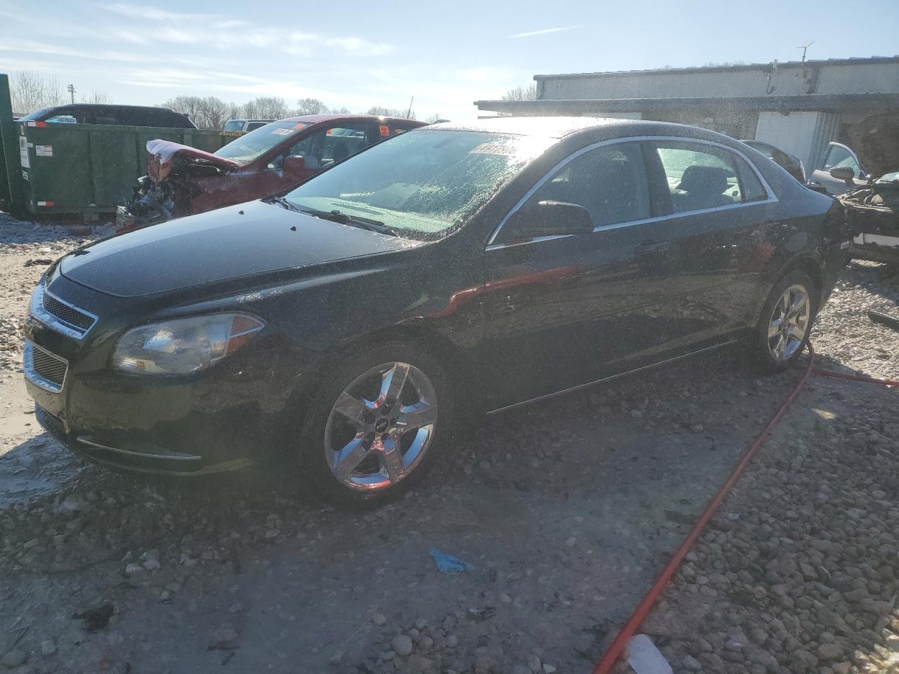 2010 Chevrolet Malibu - Image 1