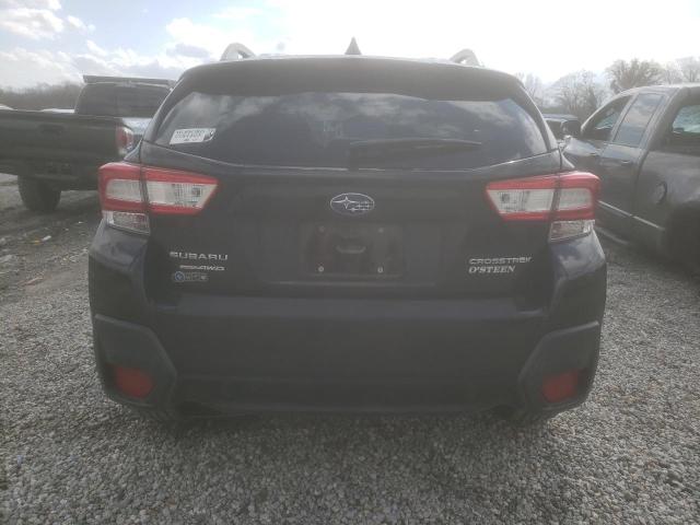  SUBARU CROSSTREK 2019 Czarny