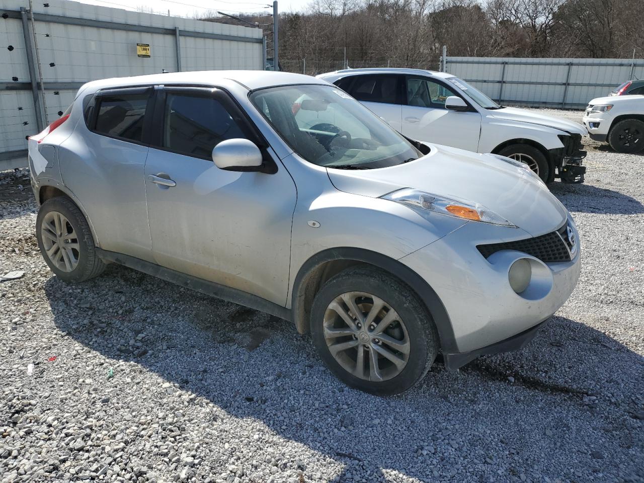 2014 Nissan Juke - Image 4