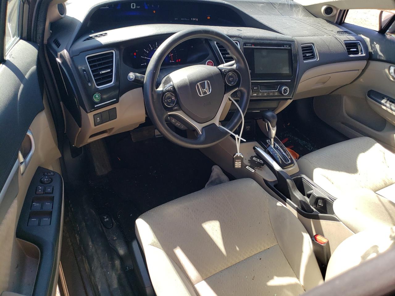 2015 Honda Civic - Image 8