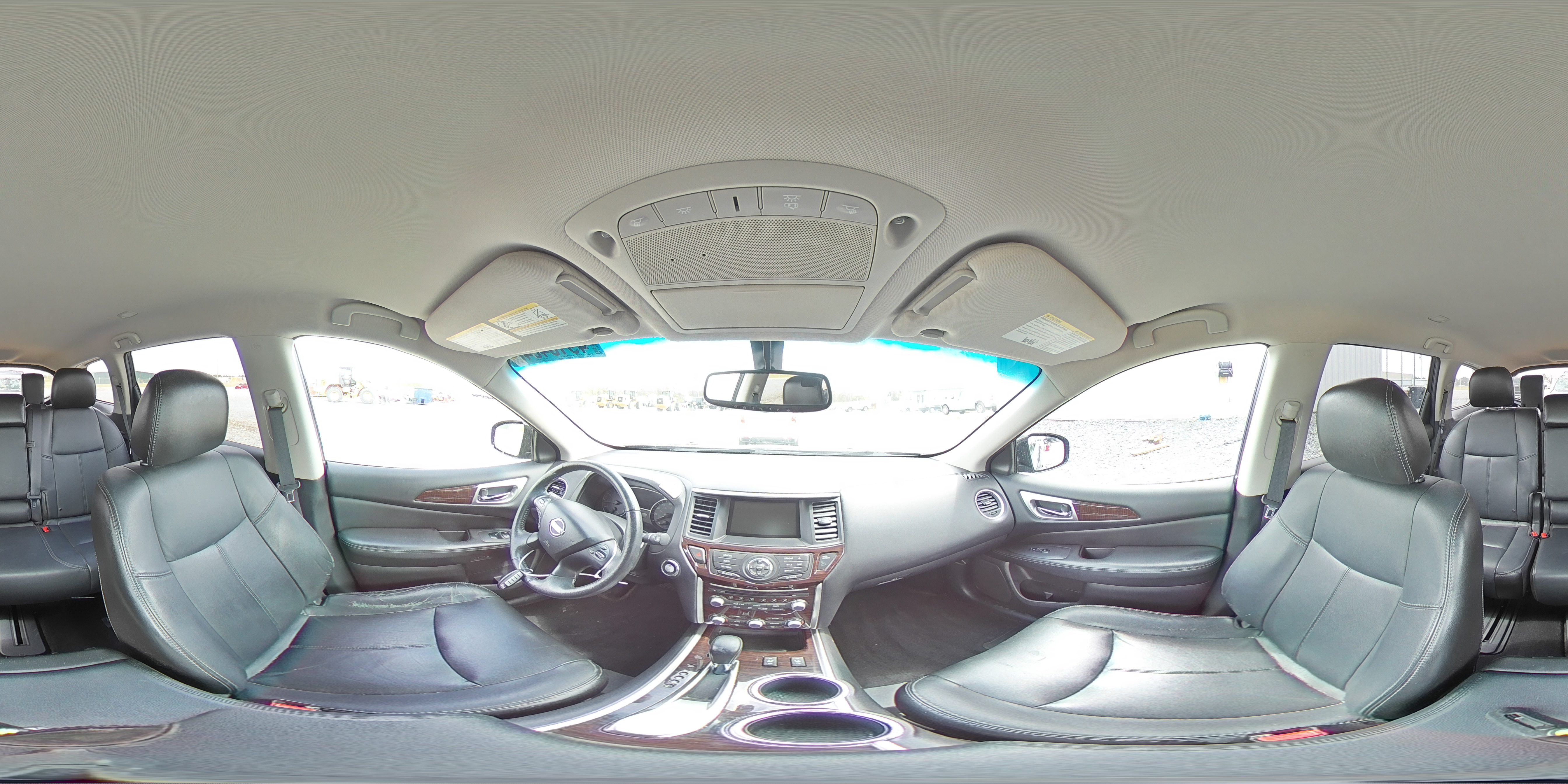 2013 Nissan Pathfinder - Image 16