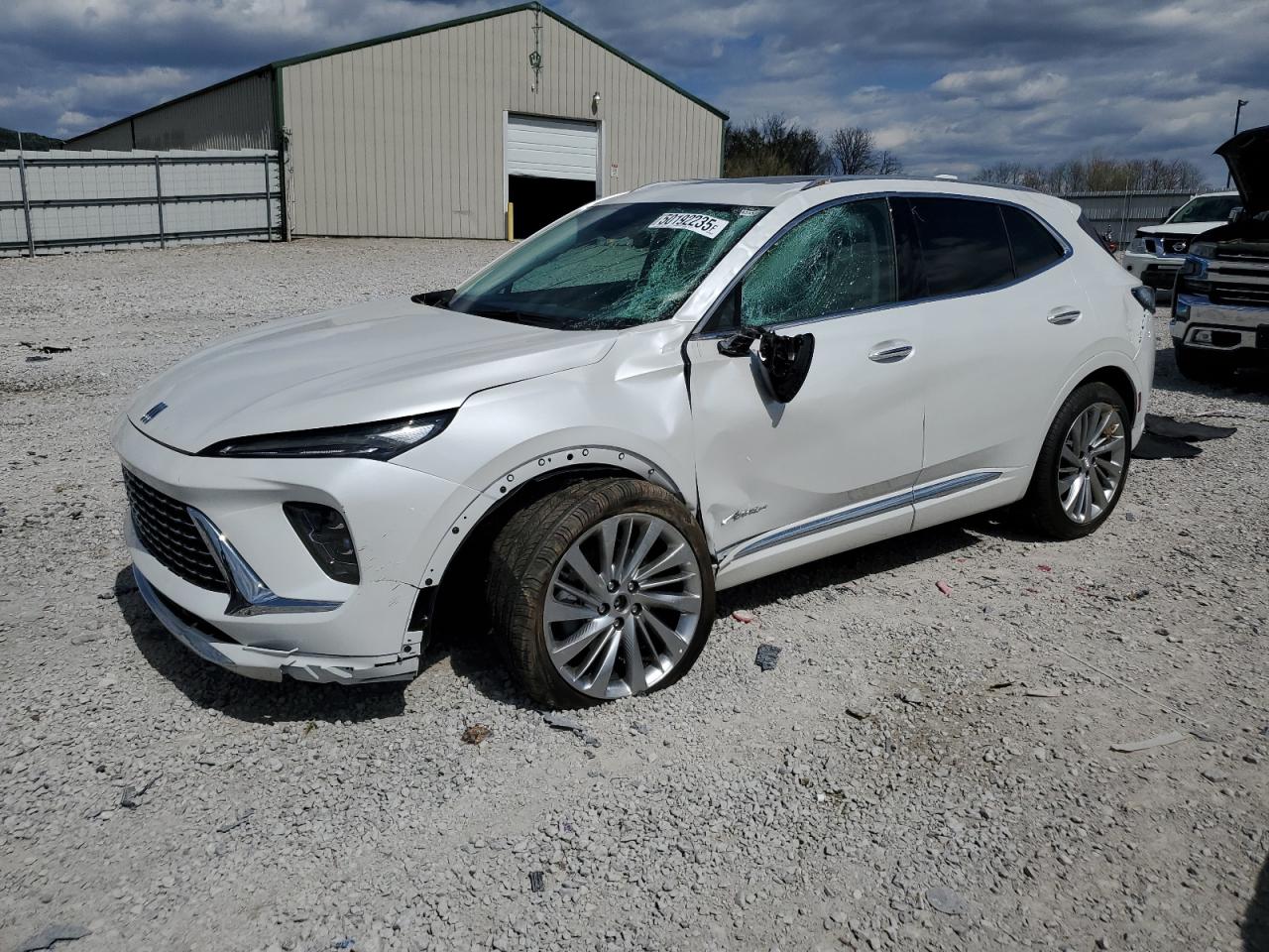 2025 Buick Envision Avenir zu verkaufen in Lawrenceburg, KY - All Over