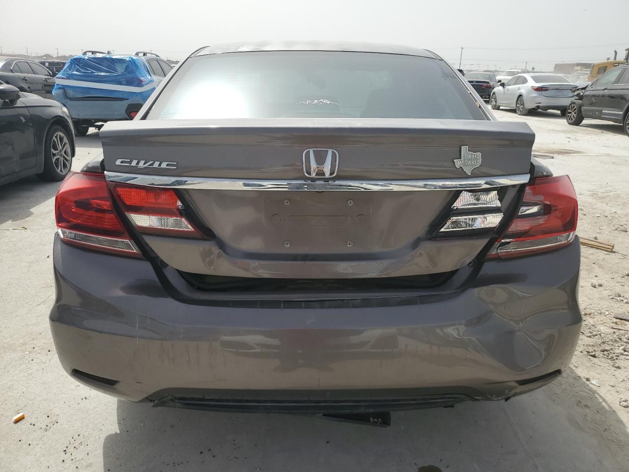 2014 Honda Civic - Image 6