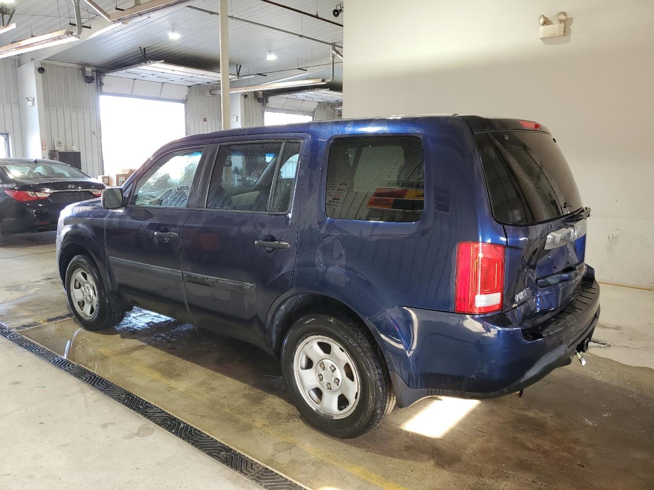 2014 Honda Pilot - Image 2