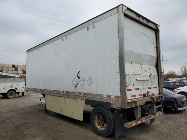 2009 GREAT DANE 28 DRY VAN TRAILER