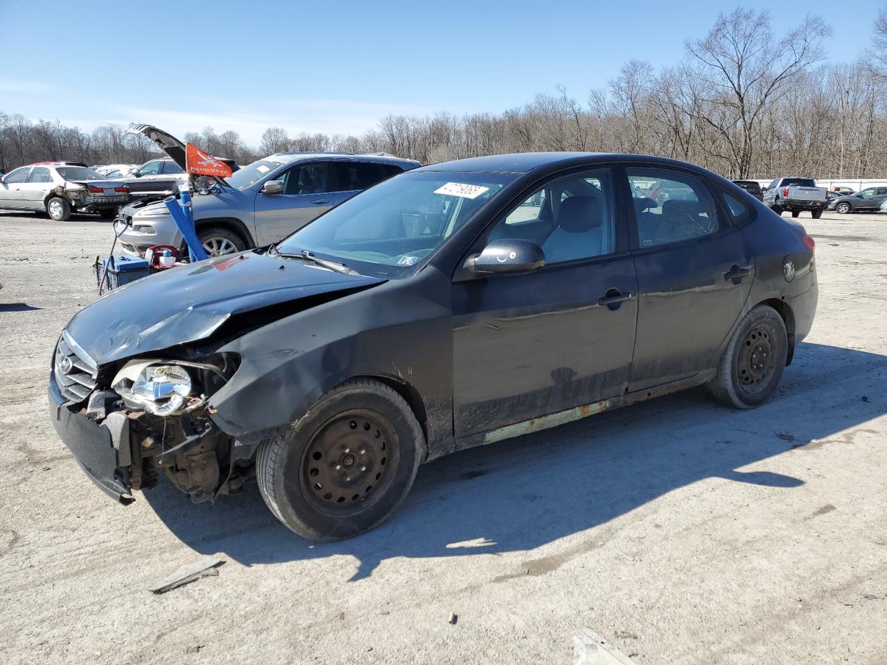 2008 Hyundai Elantra - Image 1