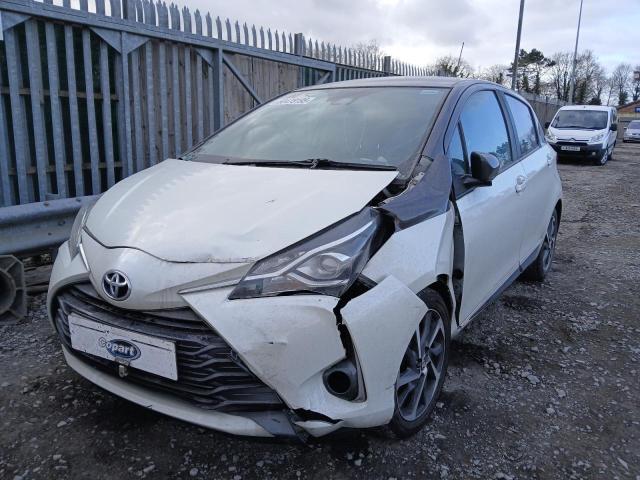TOYOTA YARIS Y20 2019