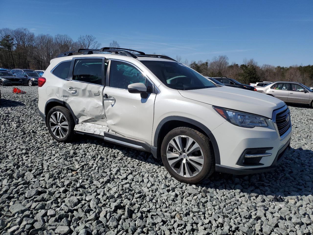 2021 Subaru Ascent - Image 4