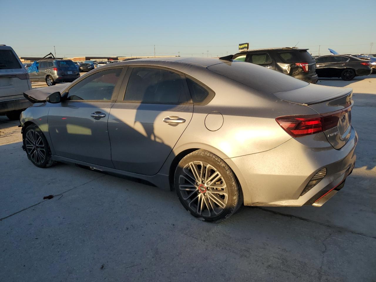2023 Kia Forte - Image 2