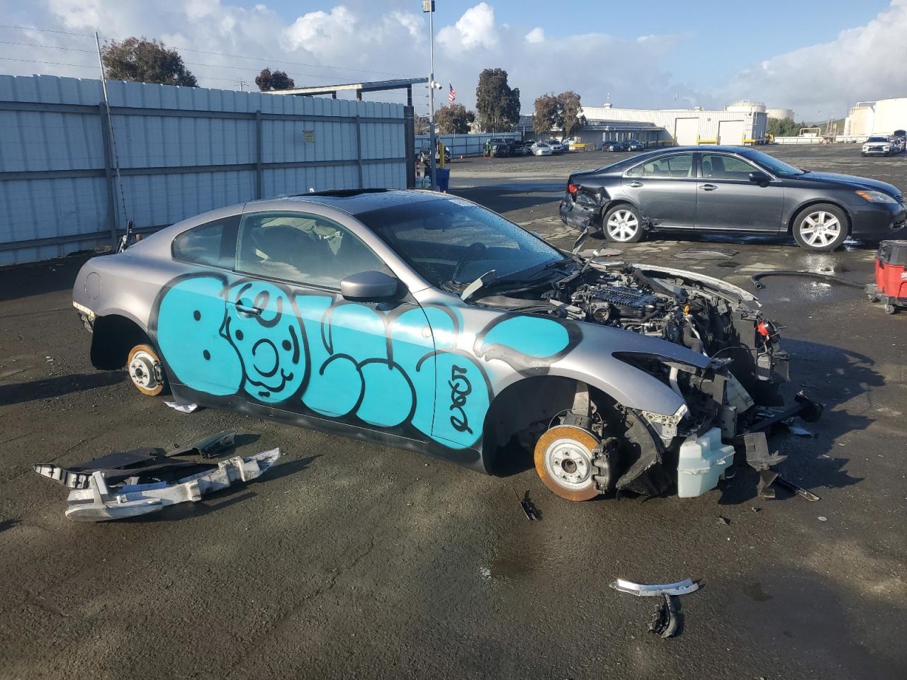 2008 Infiniti G - Image 4