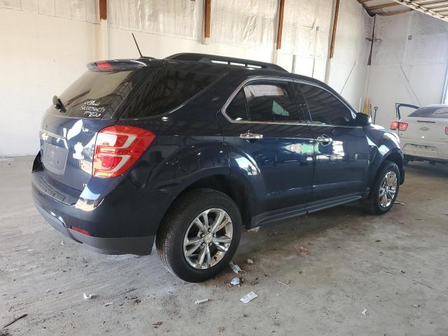  CHEVROLET EQUINOX 2017 Синий