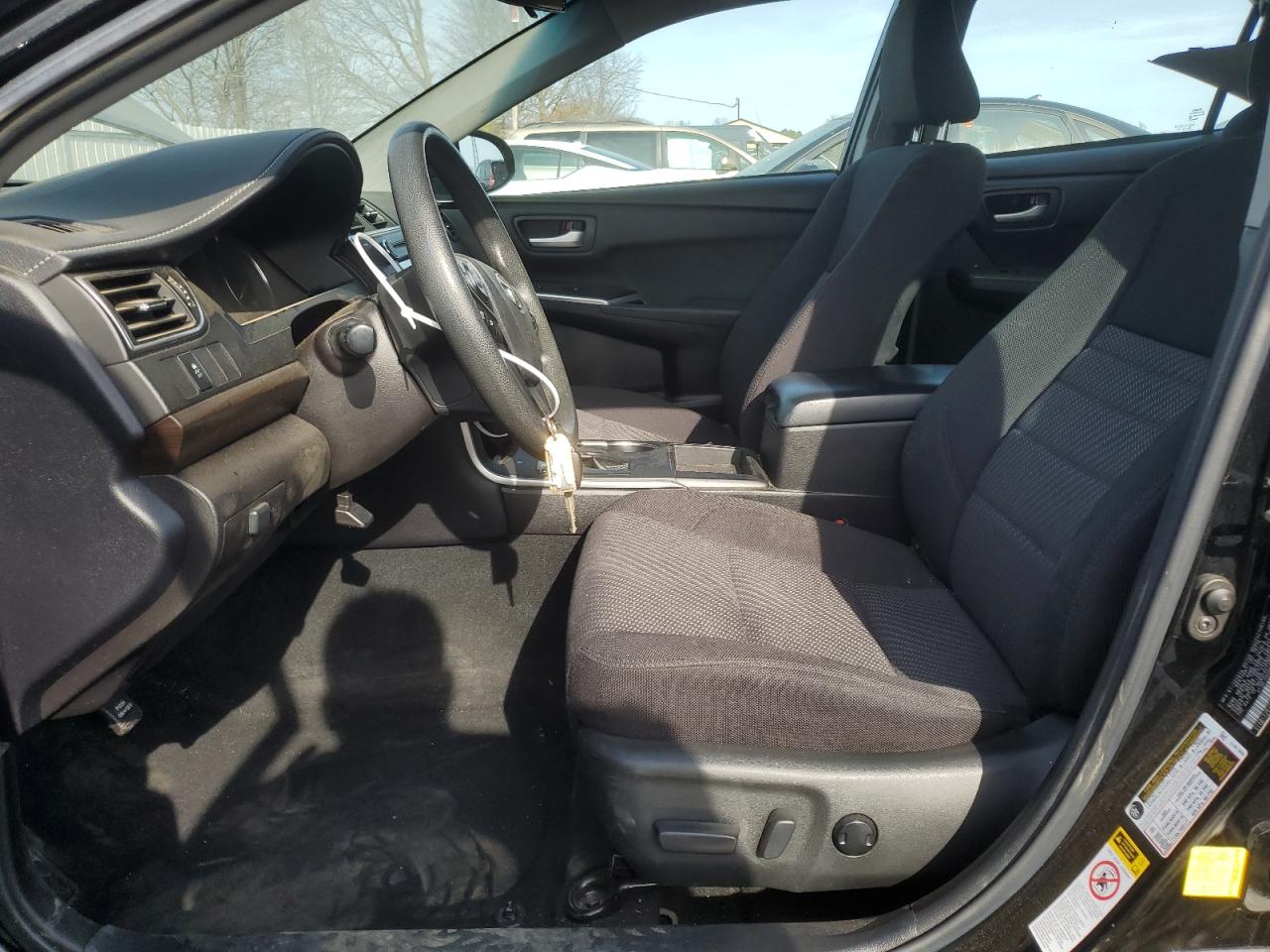 2017 Toyota Camry - Image 7