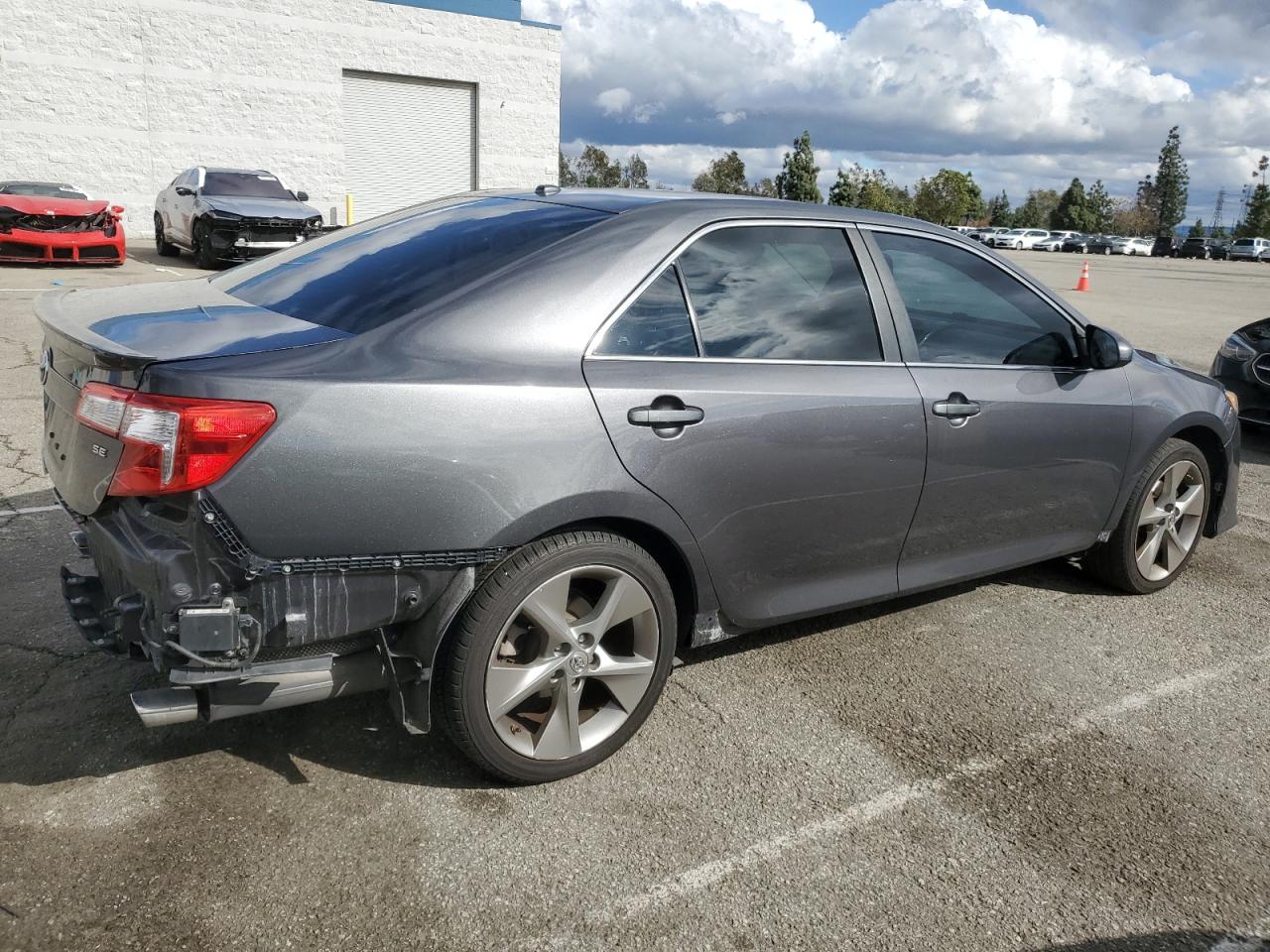 2013 Toyota Camry - Image 3