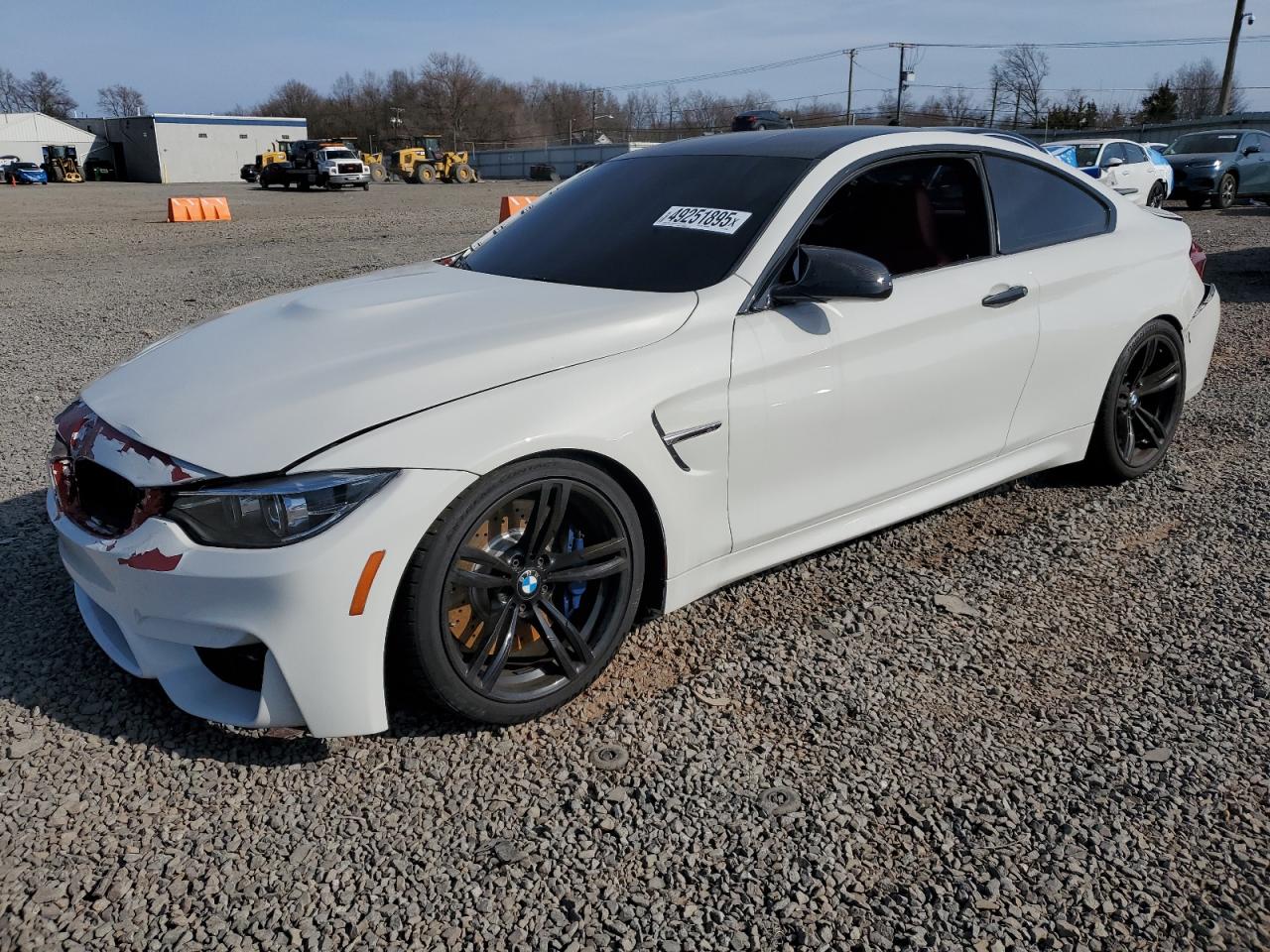 2020 BMW M4 - Image 1