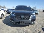 2021 Honda Passport Exl იყიდება Sacramento-ში, CA - Side