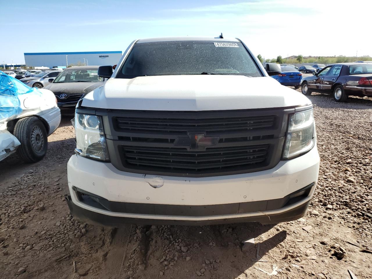 2015 Chevrolet Tahoe - Image 5