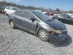 2012 Honda Civic Lx for Sale in Hueytown, AL - Front End