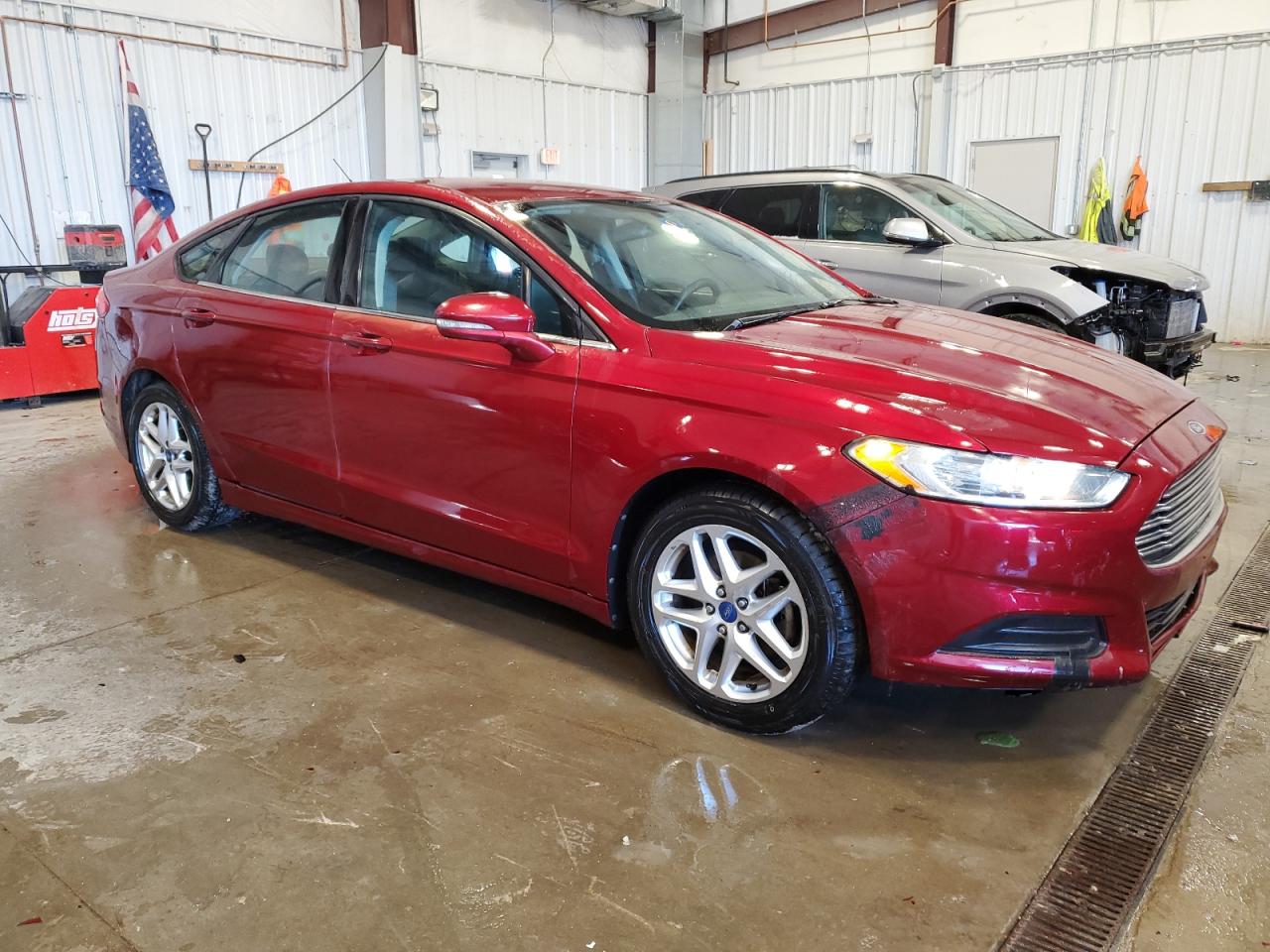 2013 Ford Fusion - Image 4