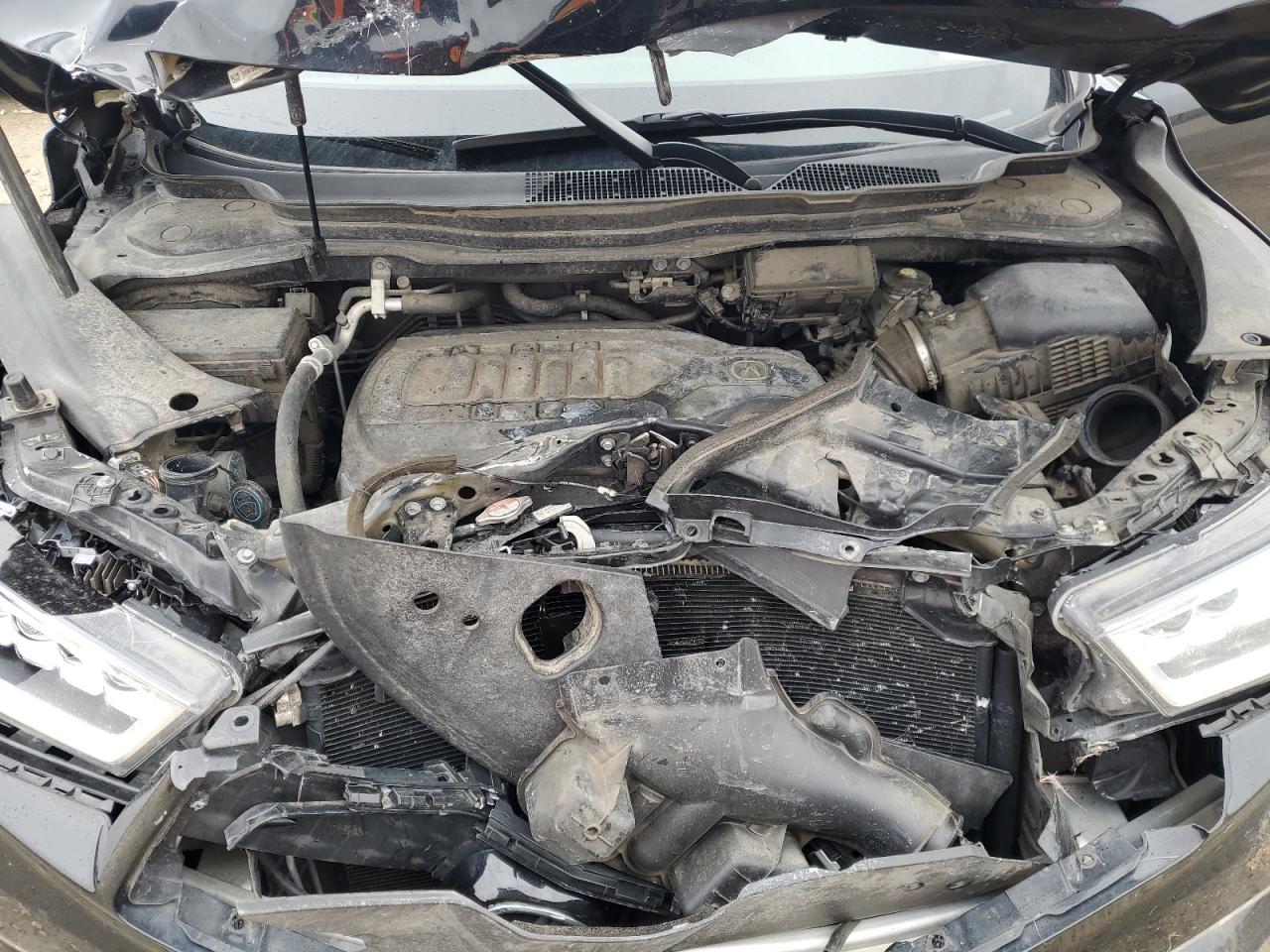 2017 Acura MDX - Image 12