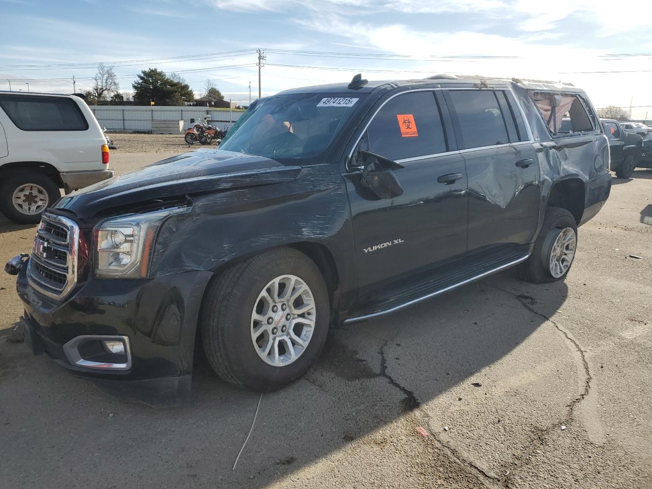 2020 Gmc Yukon Xl K1500 Slt en Venta en Nampa, ID - All Over