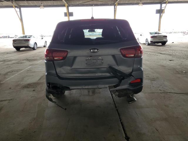  KIA SORENTO 2019 Blue