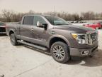 2016 Nissan Titan Xd Sl продається в Oklahoma City, OK - Front End