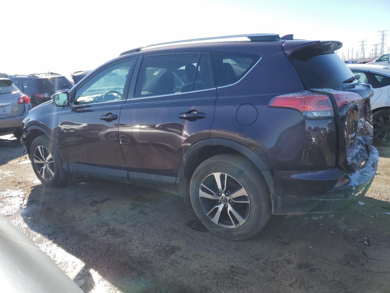 2016 Toyota RAV 4 - Image 2