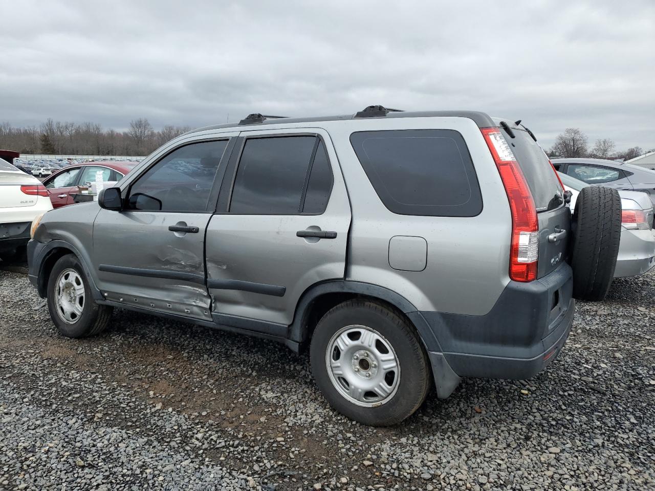 2005 Honda CR-V - Image 2