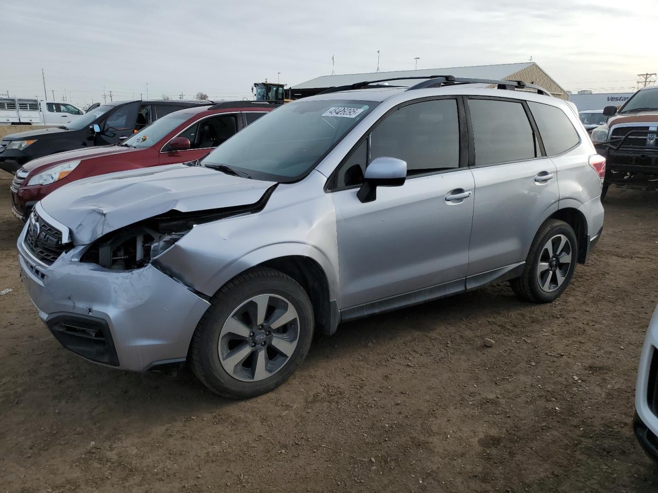 2017 Subaru Forester - Image 1
