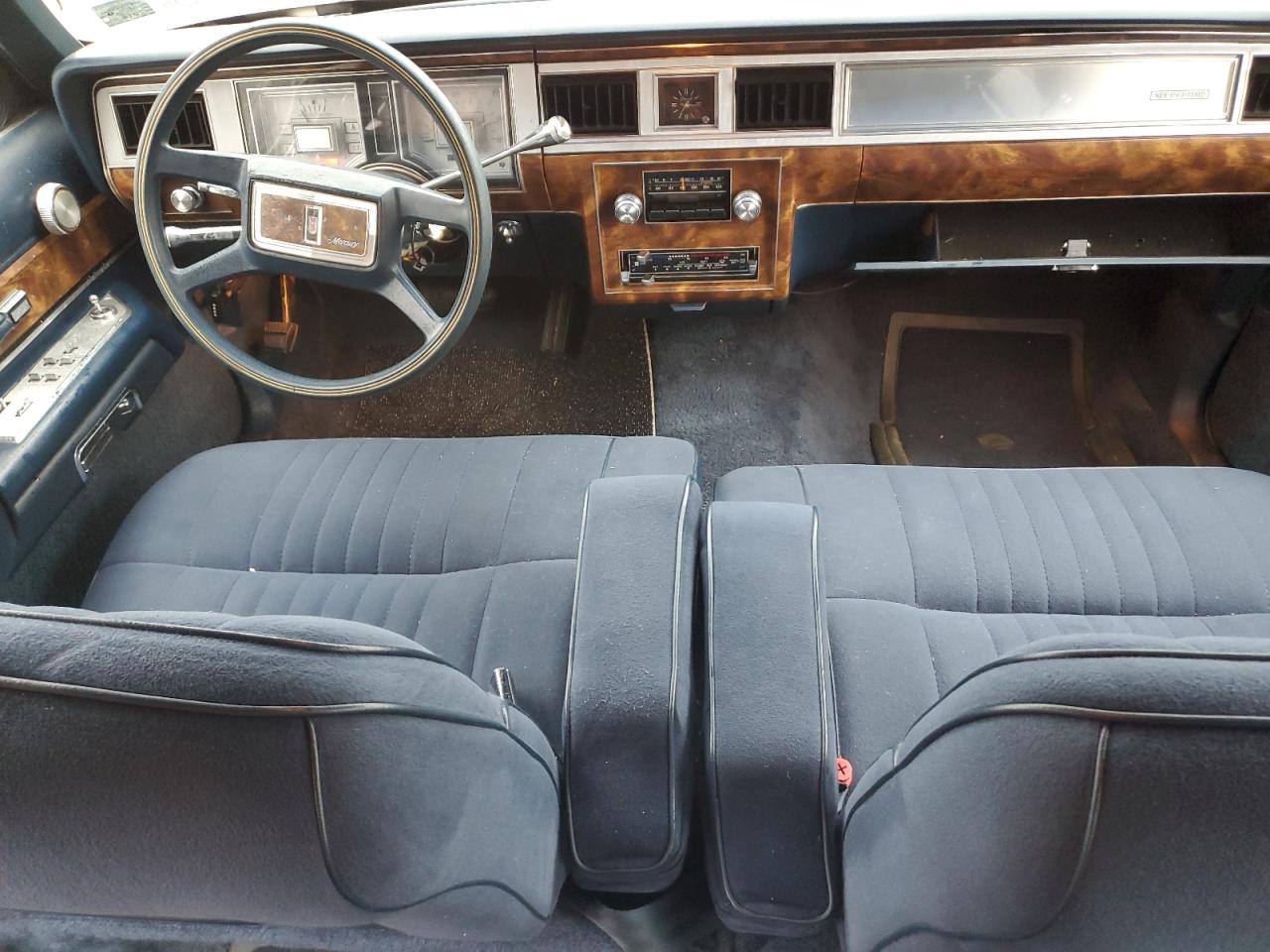 1983 Mercury Grand Marquis VIN: 1MEBP95FXDZ694511 Lot: 48246405