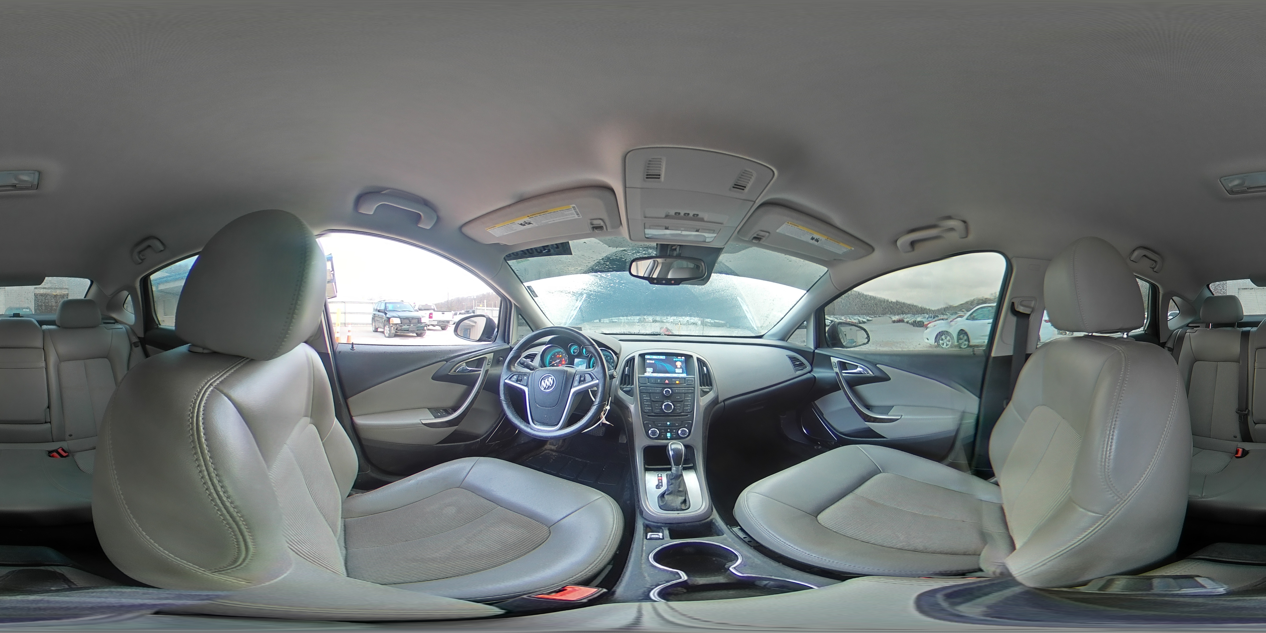 2014 Buick Verano - Image 13