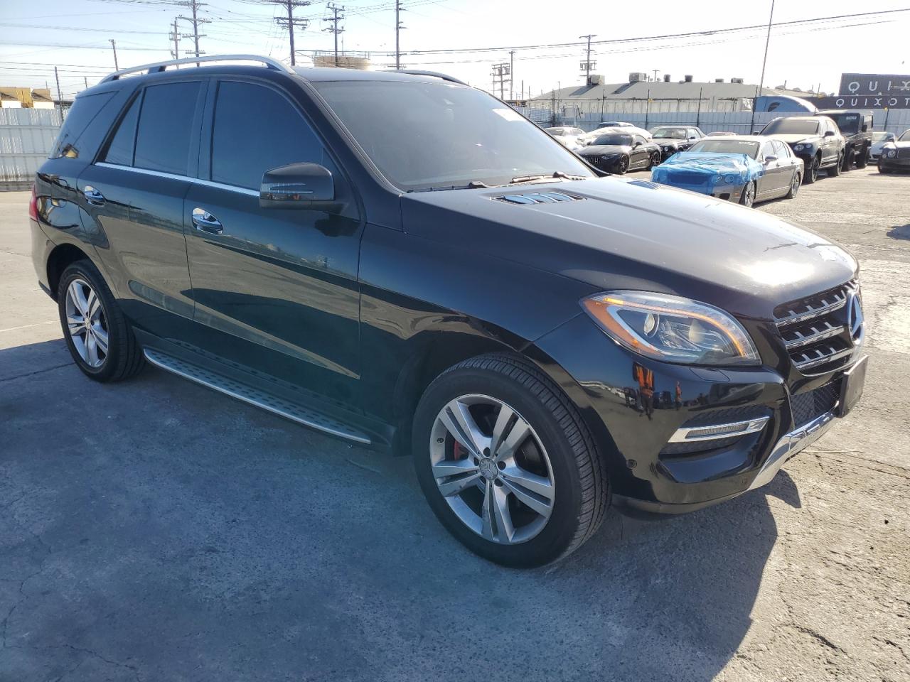 2013 Mercedes-Benz M-klasse - Image 4