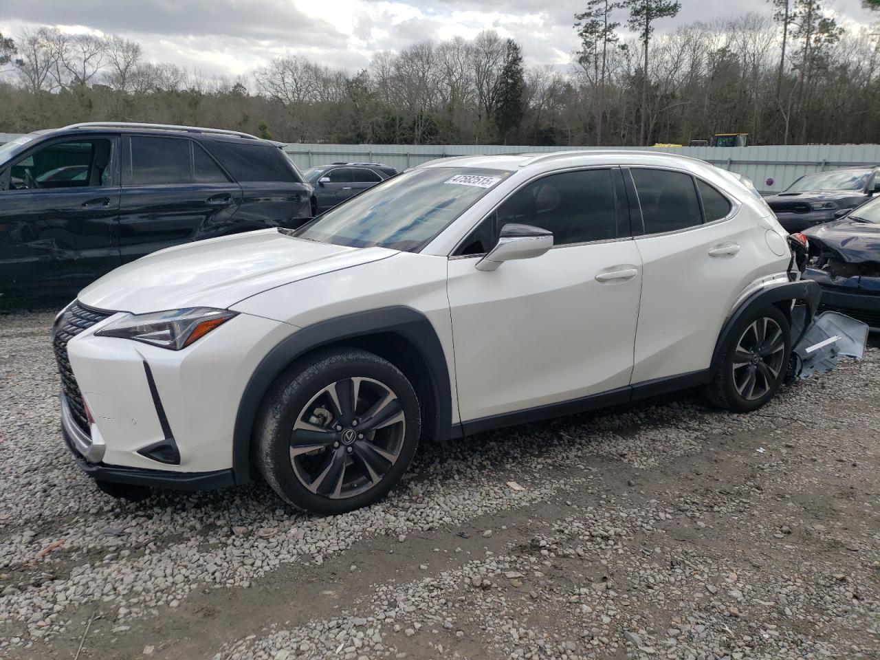 2022 Lexus UX - Image 1