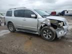 2011 Nissan Armada Sv for Sale in Houston, TX - Rear End