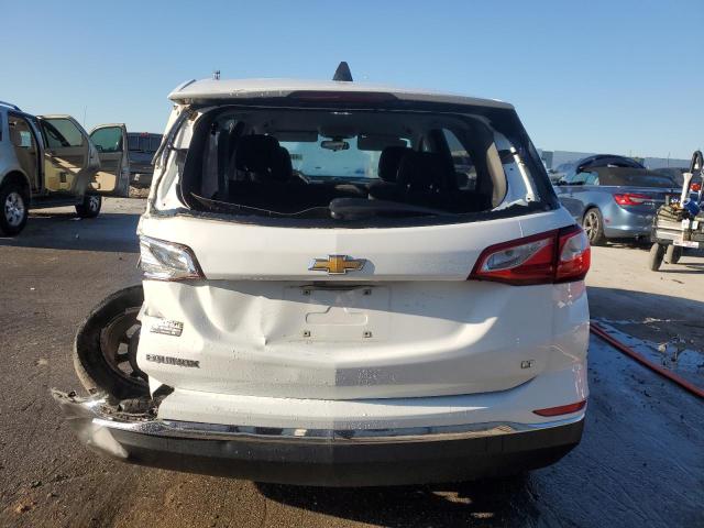  CHEVROLET EQUINOX 2018 Белы