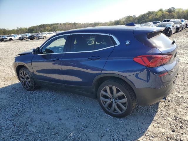  BMW X2 2018 Granatowy