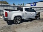 2020 Chevrolet Colorado Z71 en Venta en Savannah, GA - Front End