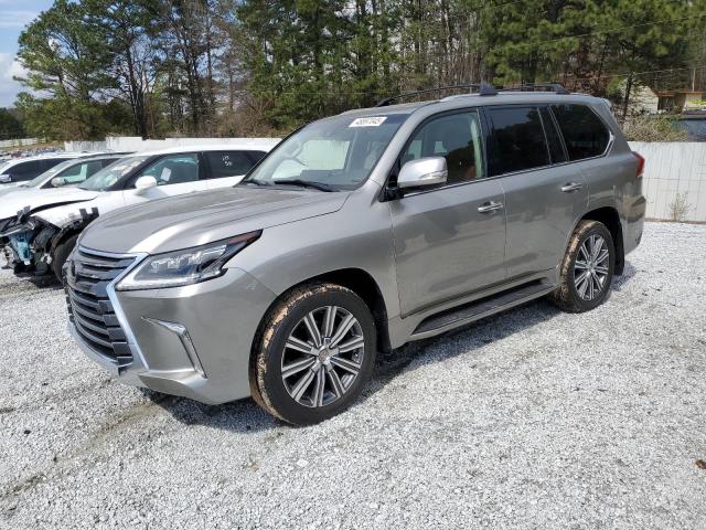 2016 Lexus Lx 570