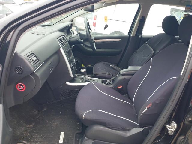 2009 MERCEDES-BENZ B CLASS B160 SPORT 5DR CVT AUTO