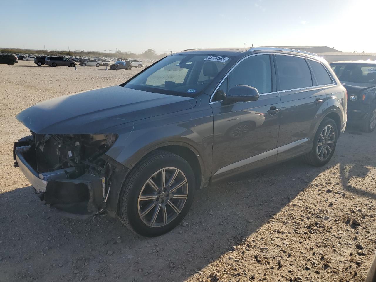 2019 Audi Q7 - Image 1