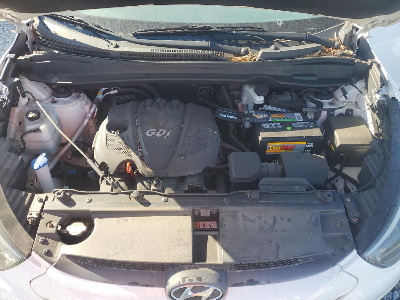 2015 Hyundai Tucson - Image 12