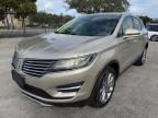 2017 Lincoln Mkc Select zu verkaufen in Opa Locka, FL - Water/Flood