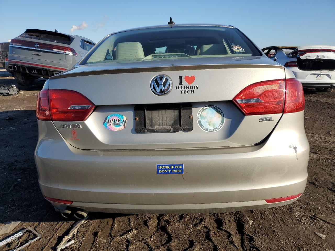 2014 Volkswagen Jetta - Image 6