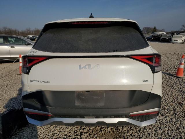  KIA SPORTAGE 2024 Biały