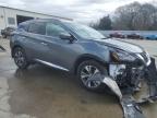 2021 Nissan Murano Sv for Sale in Gaston, SC - Front End
