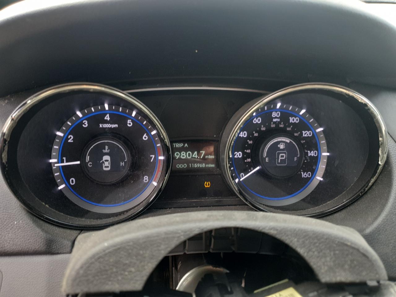 2013 Hyundai Sonata - Image 9