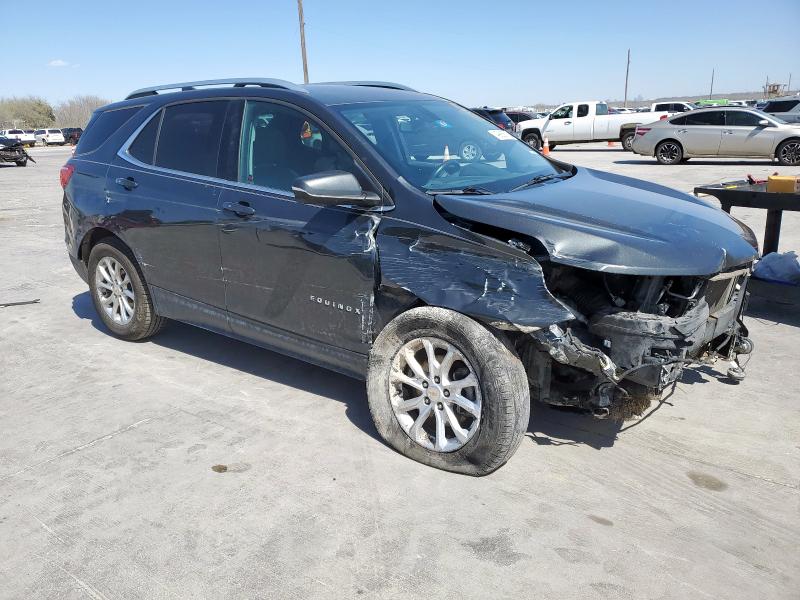  CHEVROLET EQUINOX 2018 Угольный