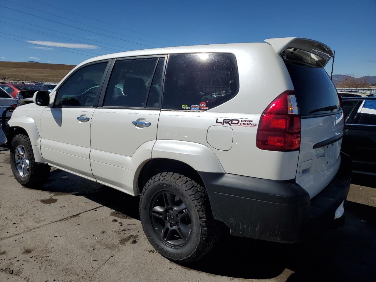 2009 Lexus GX - Image 2