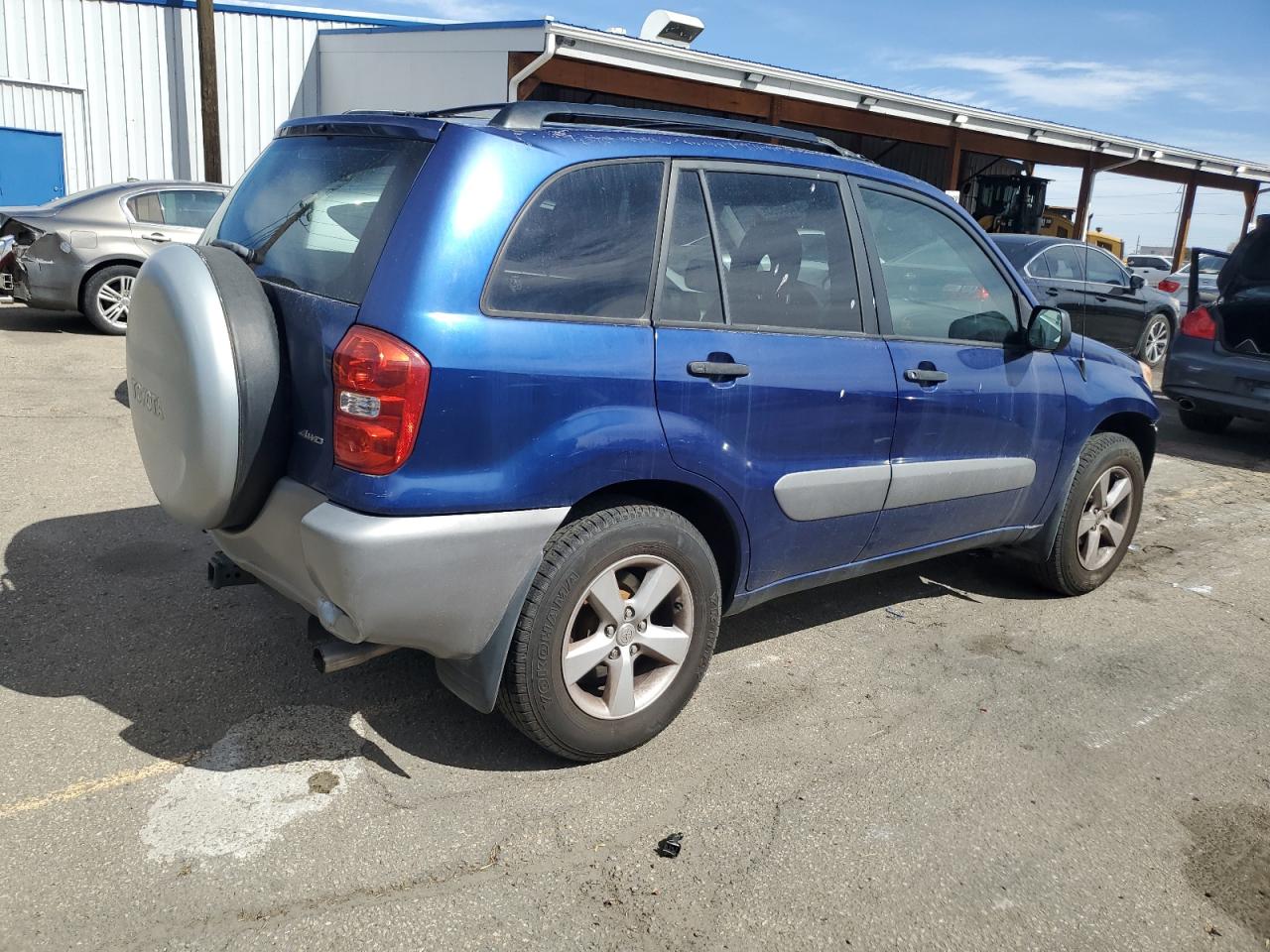 2004 Toyota RAV 4 - Image 3